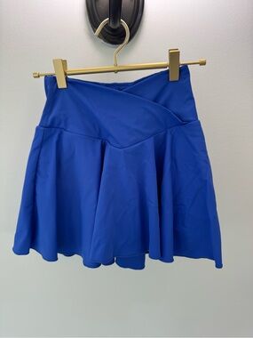 HALARA Royal Blue Active Skort